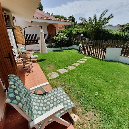 Villetta immersa nella tranquillità Capitana Esterno foto