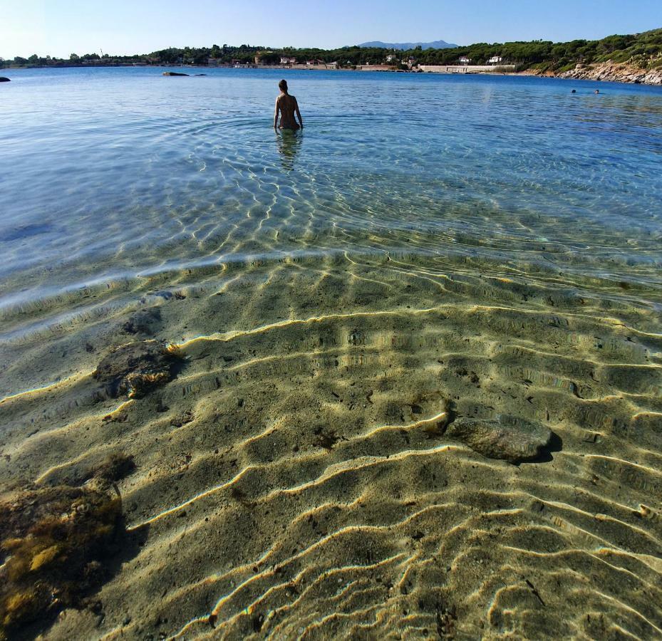 Villetta immersa nella tranquillità Capitana Esterno foto