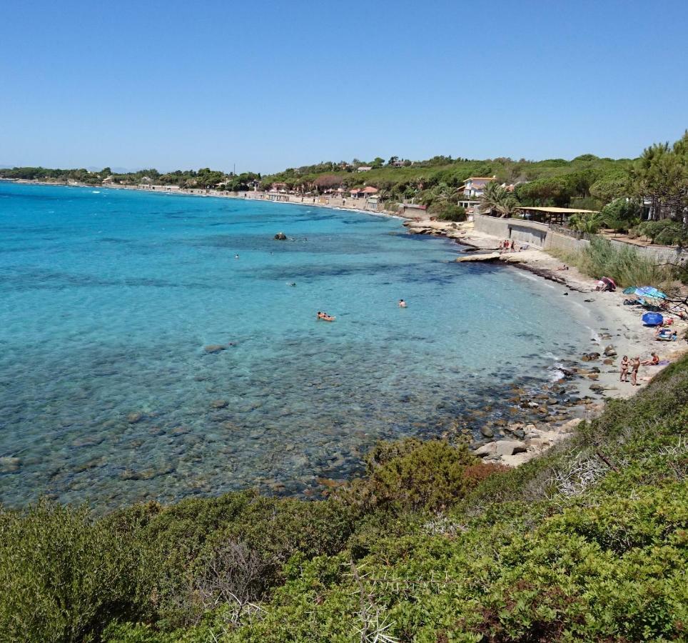 Villetta immersa nella tranquillità Capitana Esterno foto